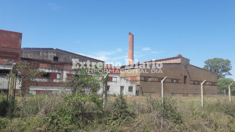 El predio se encuentra sobre calle Garay en zona rural.