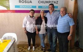 Denunci&oacute; que la incluyeron como candidata sin su aval.