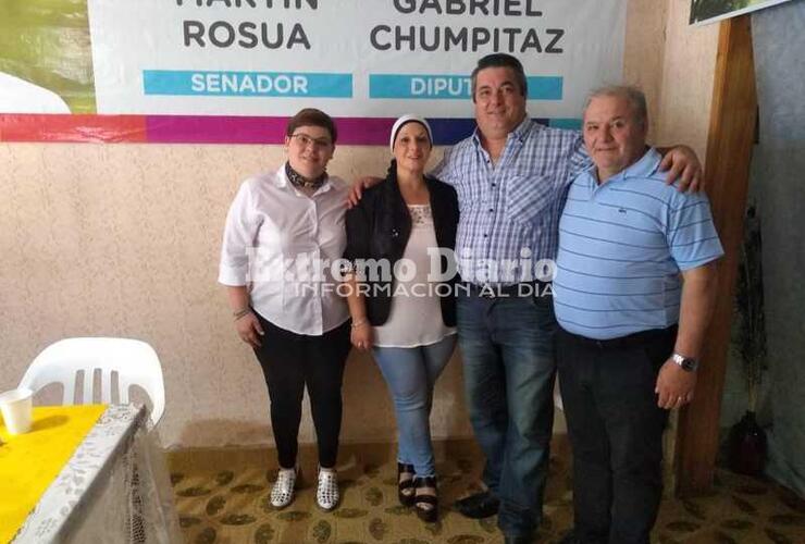 Denunció que la incluyeron como candidata sin su aval.