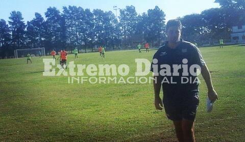 Esteban "El Gringo" Lisi es uno de los veedores de Talleres de C&oacute;rdoba.