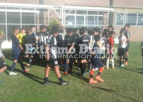 Chicos de diferentes clubes de la región se acercaron a las pruebas