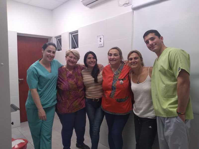 Imagen de Primer nacimiento en el CIC
