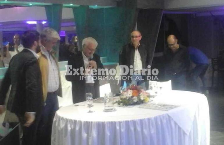 Imagen de "Todo un berret&iacute;n" tuvo presentaci&oacute;n oficial