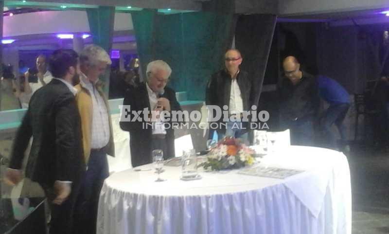 Imagen de "Todo un berret&iacute;n" tuvo presentaci&oacute;n oficial