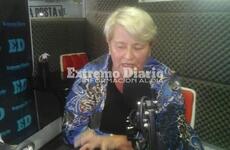 Graciela marc&oacute; la emoci&oacute;n por el primer nacimiento en General Lagos