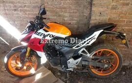 A la comisar&iacute;a. El hombre fue detenido y trasladado a sede policial.