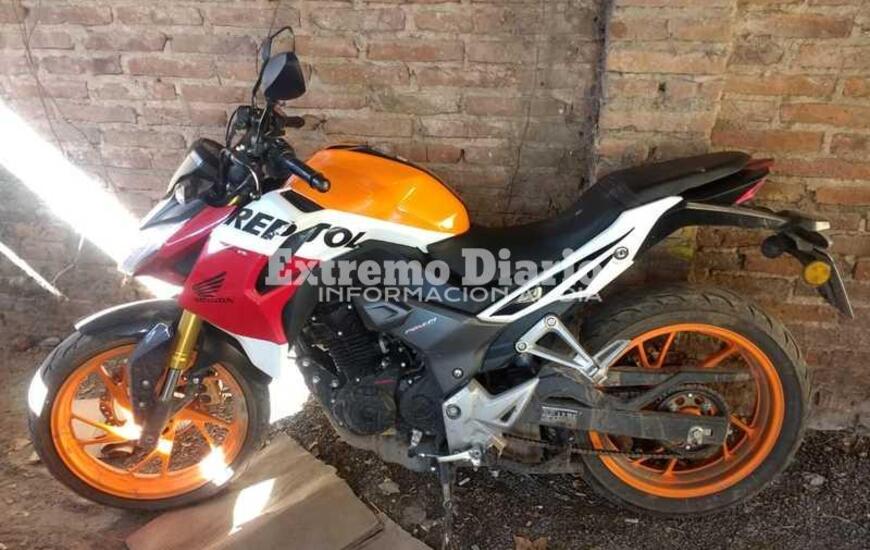 A la comisar&iacute;a. El hombre fue detenido y trasladado a sede policial.