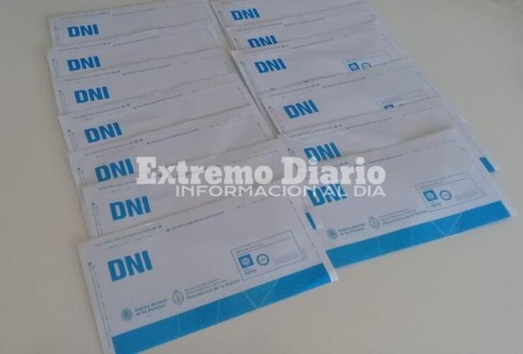 Los documentos pueden retirarse en el bunker de Cambiemos