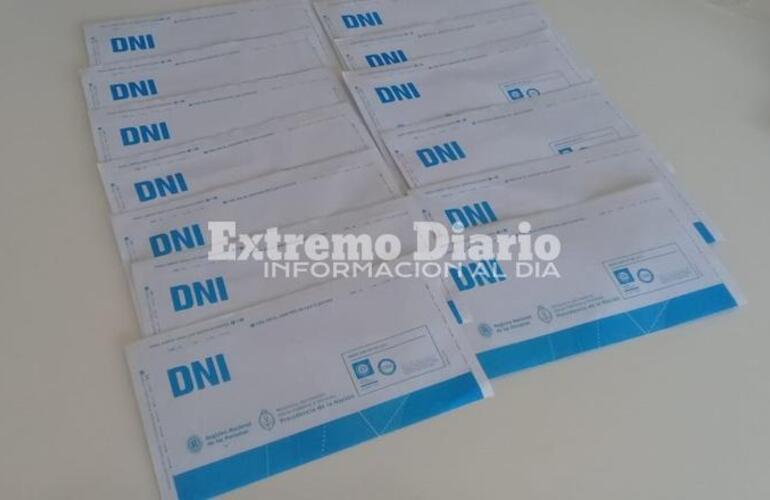 Los documentos pueden retirarse en el bunker de Cambiemos