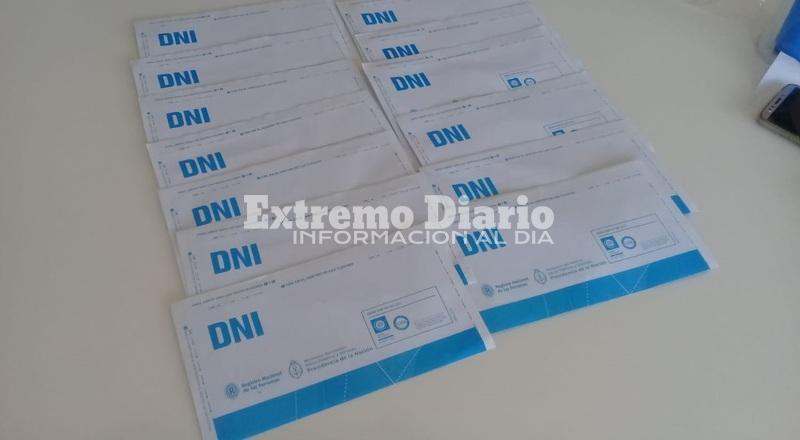Los documentos pueden retirarse en el bunker de Cambiemos