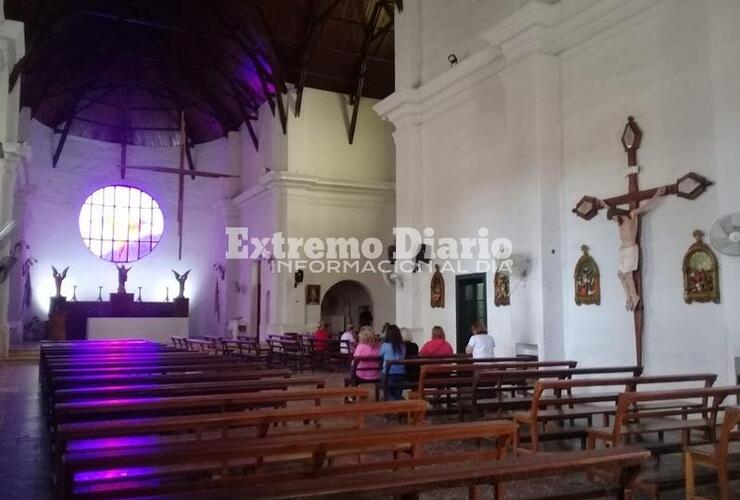 Imagen de ¿Cómo sigue el Programa Parroquial de Semana Santa?