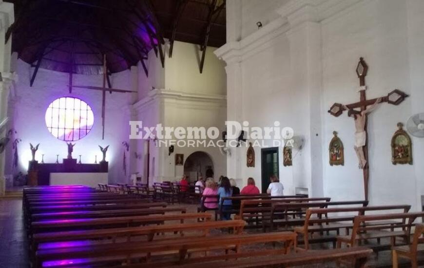 Imagen de ¿Cómo sigue el Programa Parroquial de Semana Santa?
