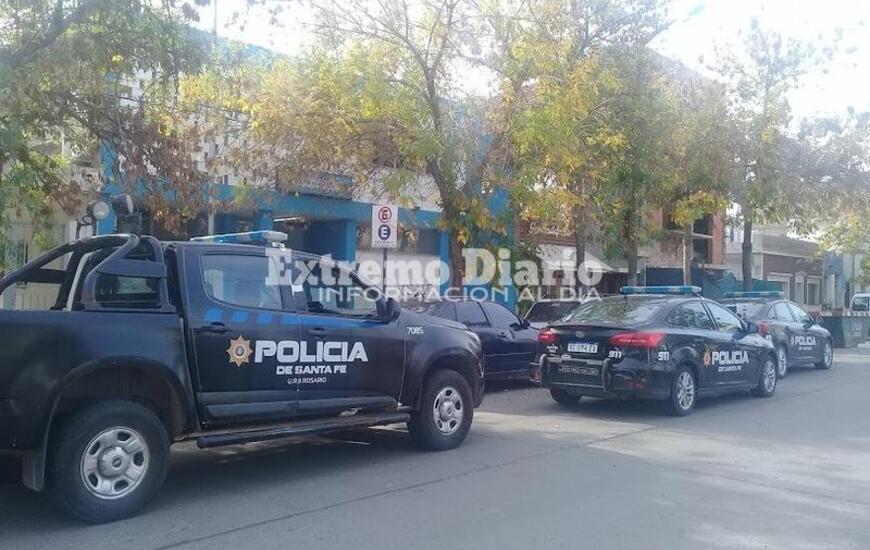 Imagen de Tras intento de robo, lo siguieron y lo capturaron