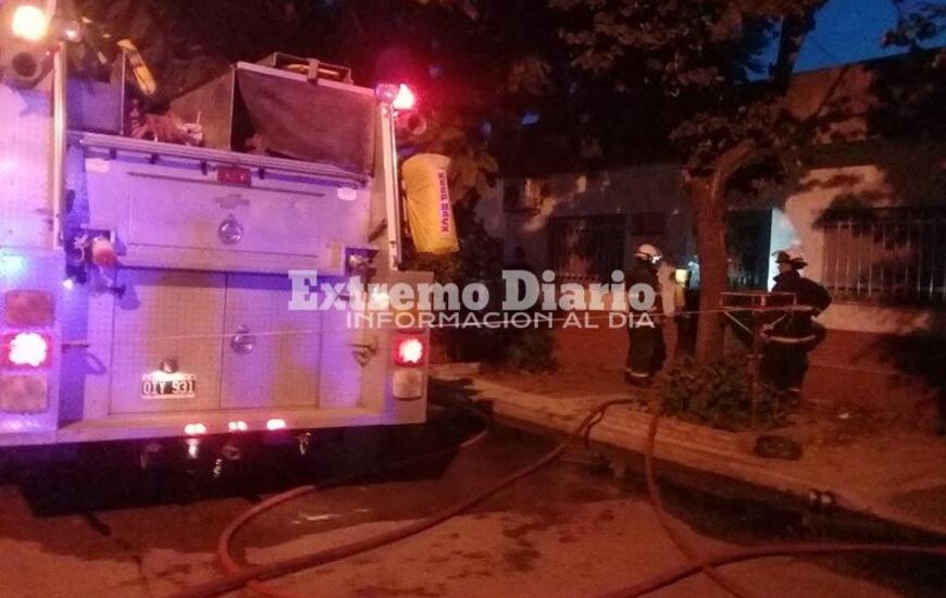 Una de las salidas de hace pocas semanas. Foto: Archivo