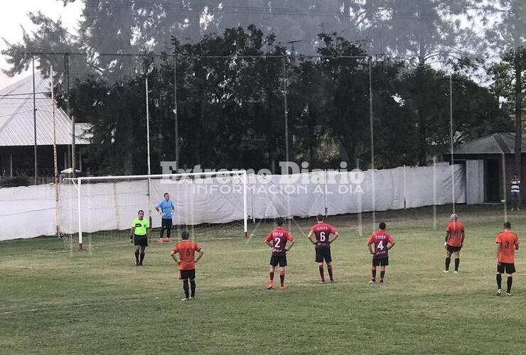 Imagen de Talleres perdió en el oeste contra el último campeón