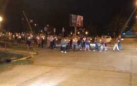 Imagen de Arroyo Seco: Comenz&oacute; el tradicional V&iacute;a Crucis