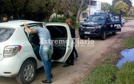 Robo esclarecido. Tras el caso de anoche y la rápida intervención, se logró dar con los ladrones.