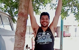 Imagen de Triste noticia: Falleci&oacute; Samuel Coronel