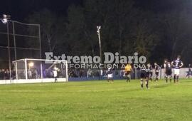 Penal y gol �Panza�.Diaz ajusticio a Fabro y puso el 1 a 0 final.