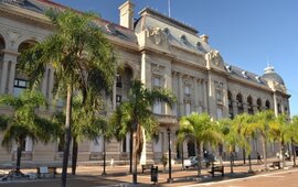 Imagen de Hubo acuerdo para hacer la consulta por la reforma de la Constitución