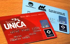 Imagen de Ya están habilitados los fondos de la Tarjeta Única de Ciudadanía