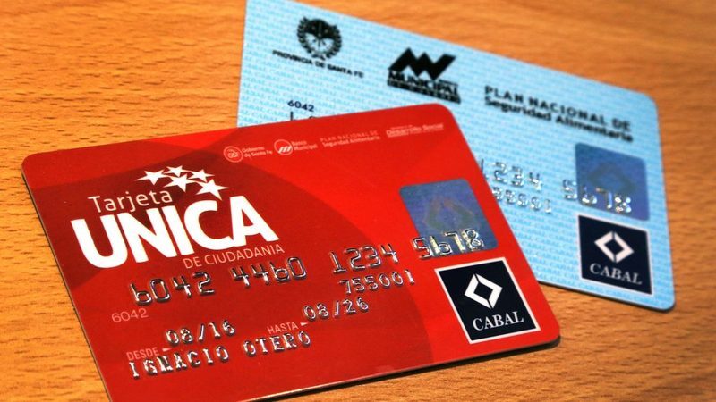 Imagen de Ya est&aacute;n habilitados los fondos de la Tarjeta &Uacute;nica de Ciudadan&iacute;a