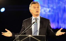 Imagen de Precios: Macri firm&oacute; un DNU que prev&eacute; multas de hasta $ 200 millones