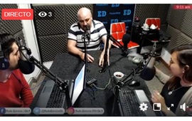Imagen de Emisión EN VIVO, Dos & Pico Radio Extremo 106.9