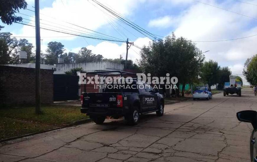 Los allanamientos se sucedieron el martes de la semana pasada.