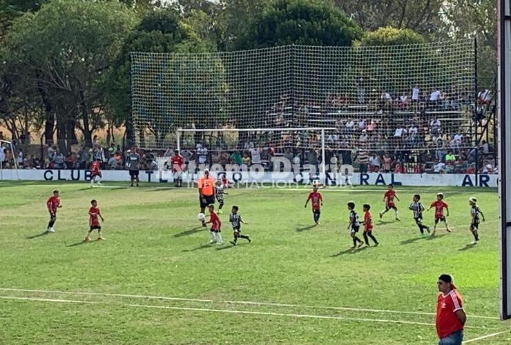 Unas cinco mil personas pasaron por el Torneo de Central Argentino de Fighiera.