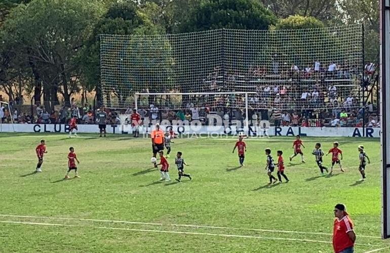 Unas cinco mil personas pasaron por el Torneo de Central Argentino de Fighiera.