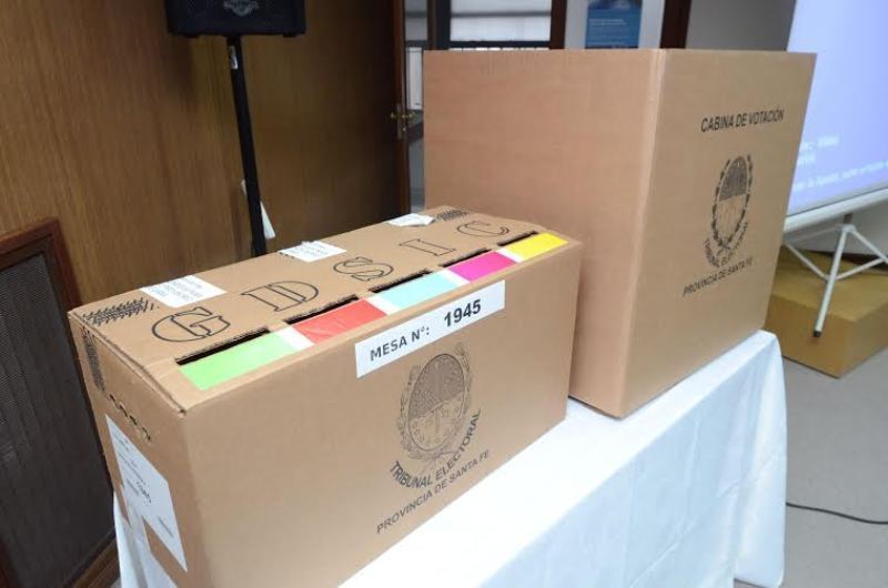 Imagen de Una de cada tres autoridades de mesa se excus&oacute; de participar de las PASO