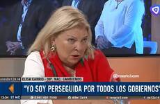 Imagen de Carri&oacute;, contra Bonfatti: �Si los santafesinos quieren votar a Los Monos, voten por &eacute;l�