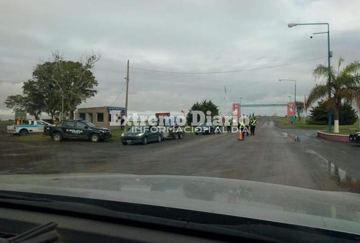 Imagen de #Ahora: Controles en el acceso a la autopista