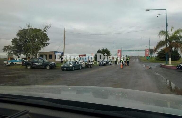 Imagen de #Ahora: Controles en el acceso a la autopista