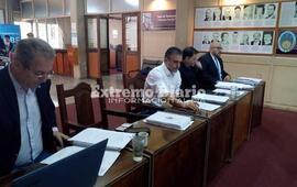 Imagen de Fue al Concejo a pedir explicaciones por un tiroteo a la salida del boliche