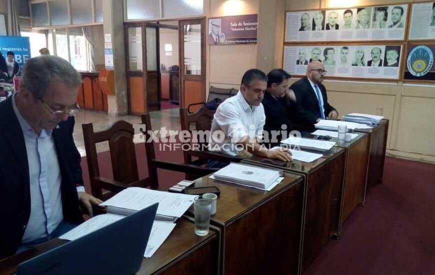 Imagen de Fue al Concejo a pedir explicaciones por un tiroteo a la salida del boliche