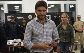 Imagen de Pullaro aseguró que las organizaciones criminales no están cómodas con este gobierno