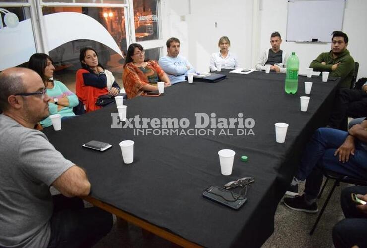 Imagen de Gres presentó a su posible gabinete y dejó afuera a su hermana