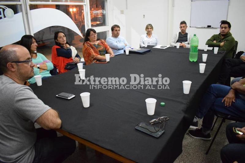 Imagen de Gres present&oacute; a su posible gabinete y dej&oacute; afuera a su hermana