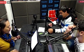 Imagen de Emisi&oacute;n EN VIVO de Dos & Pico, Radio Extremo 106.9