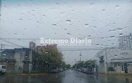 Imagen de Se esperan abundantes precipitaciones