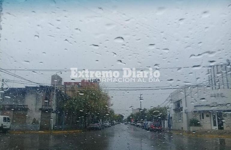 Imagen de Se esperan abundantes precipitaciones