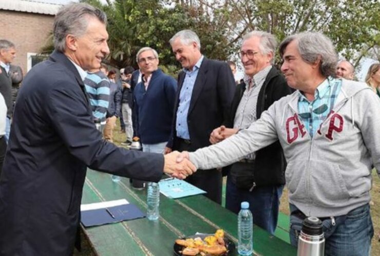 Imagen de Macri dijo que "el riesgo país aumenta y el mundo duda, pero Argentina no va a volver atrás"