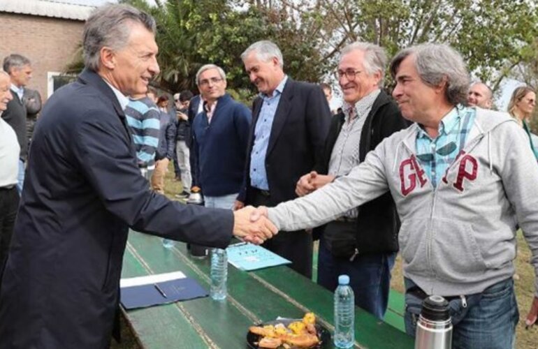 Imagen de Macri dijo que "el riesgo país aumenta y el mundo duda, pero Argentina no va a volver atrás"