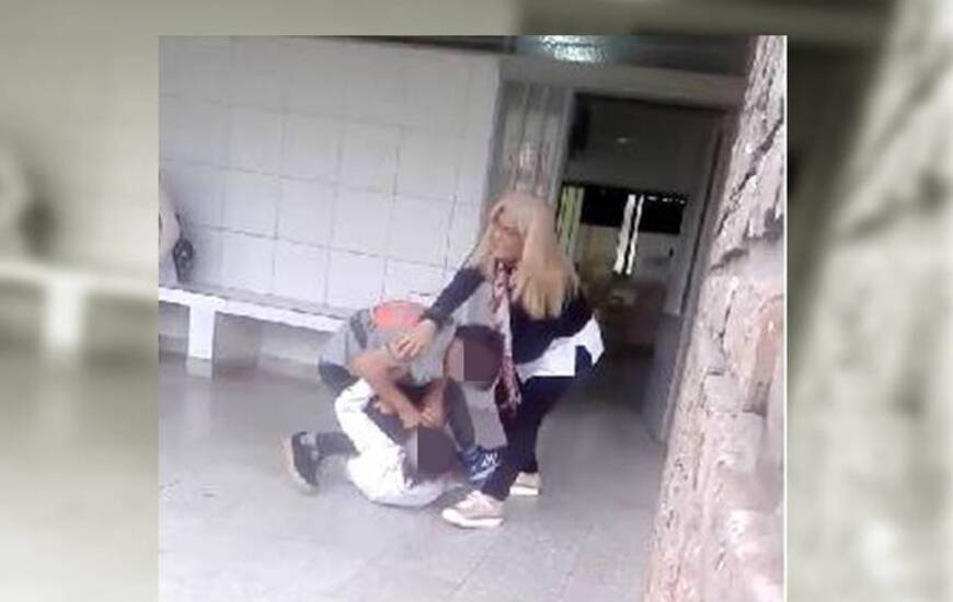 Foto: captura de pantalla video