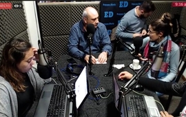 Imagen de Emisi&oacute;n EN VIVO de Dos & Pico, Radio Extremo 106.9