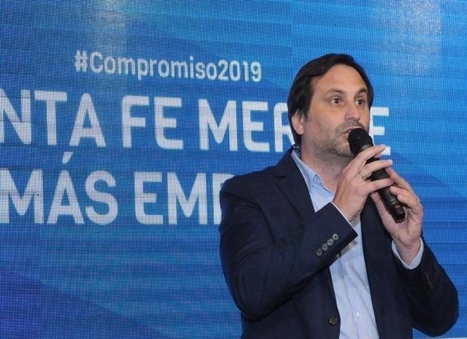 Por dos años más. El actual Presidente Comunal buscará una nueva relección.