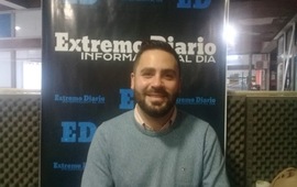 Imagen de Franco De Crist&oacute;fano: &acute;Es importante para toda la regi&oacute;n tener un representante de Arroyo Seco en la C&aacute;mara de Diputados&acute;