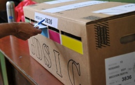 Imagen de Arroyo Seco elige: ¿Todavía no decidiste tu voto? Acá, todas las boletas para el domingo